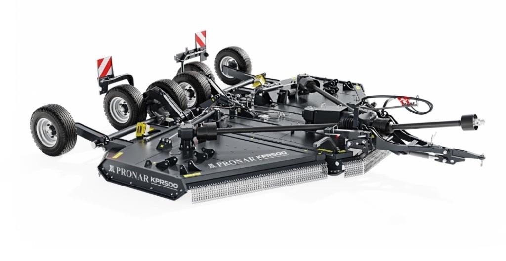 Pronar KPR500 Прицепные кормоуборочные комбайны