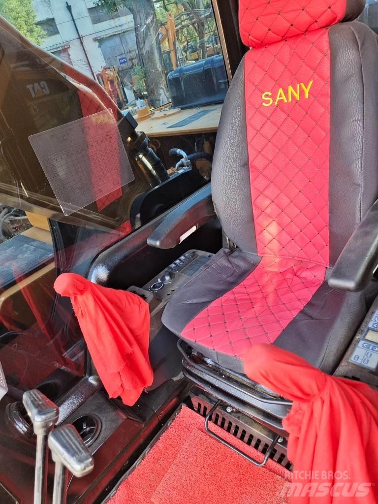 Sany SY 215 C Гусеничные экскаваторы