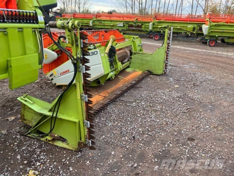 CLAAS TUCANO 320 Зерноуборочные комбайны