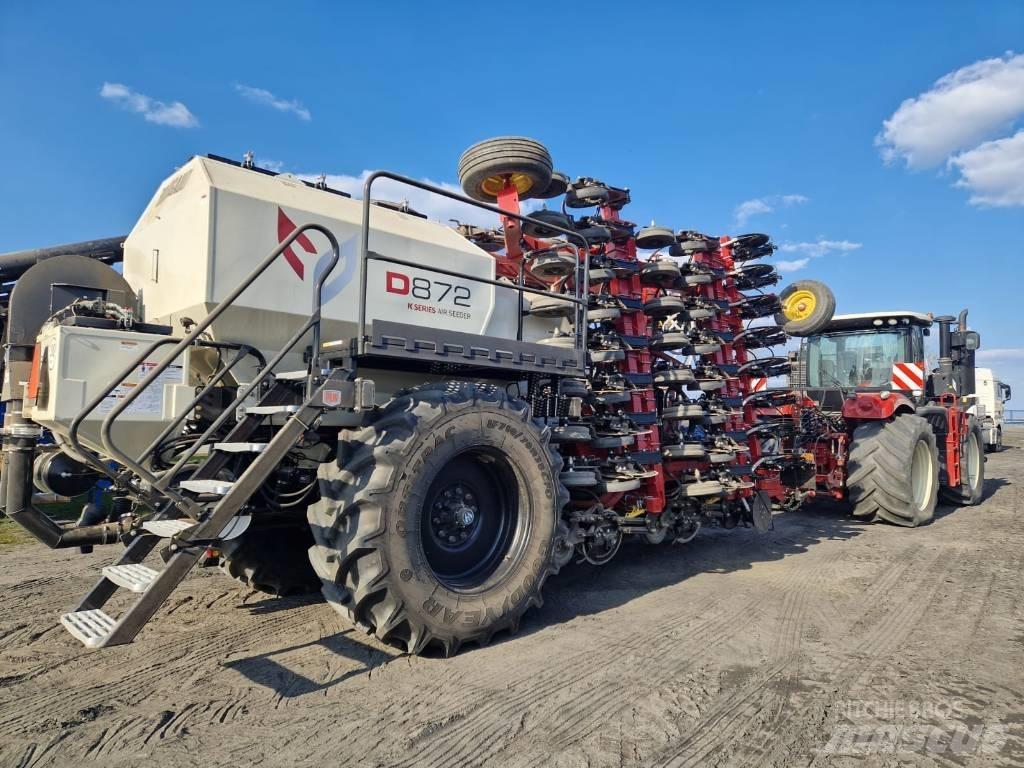 Bourgault CD872-8 Сеялки