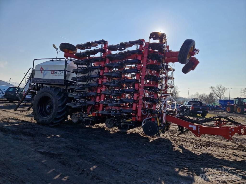 Bourgault CD872-8 Сеялки