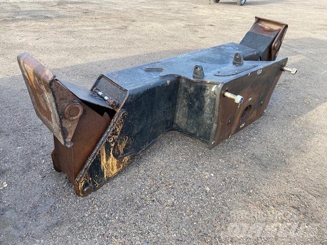 JCB STABILIZATORY Бульдозерные отвалы