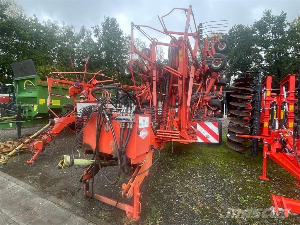 Kuhn GA 15021 Рядковые косилки