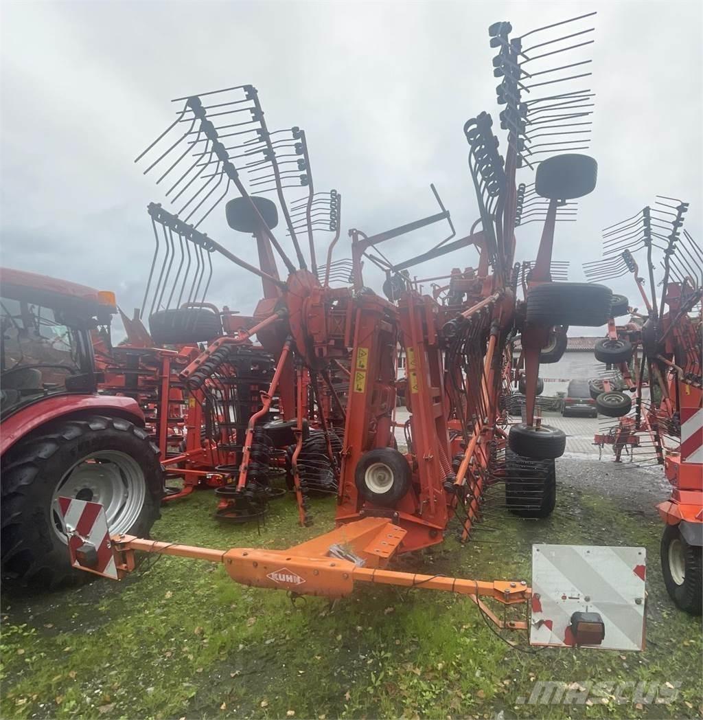 Kuhn GA 15021 Рядковые косилки