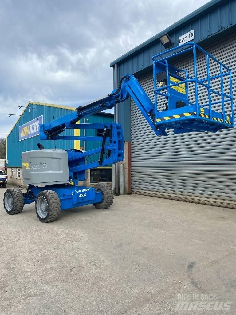 Genie Z 45/25 J Коленчатые подъемники