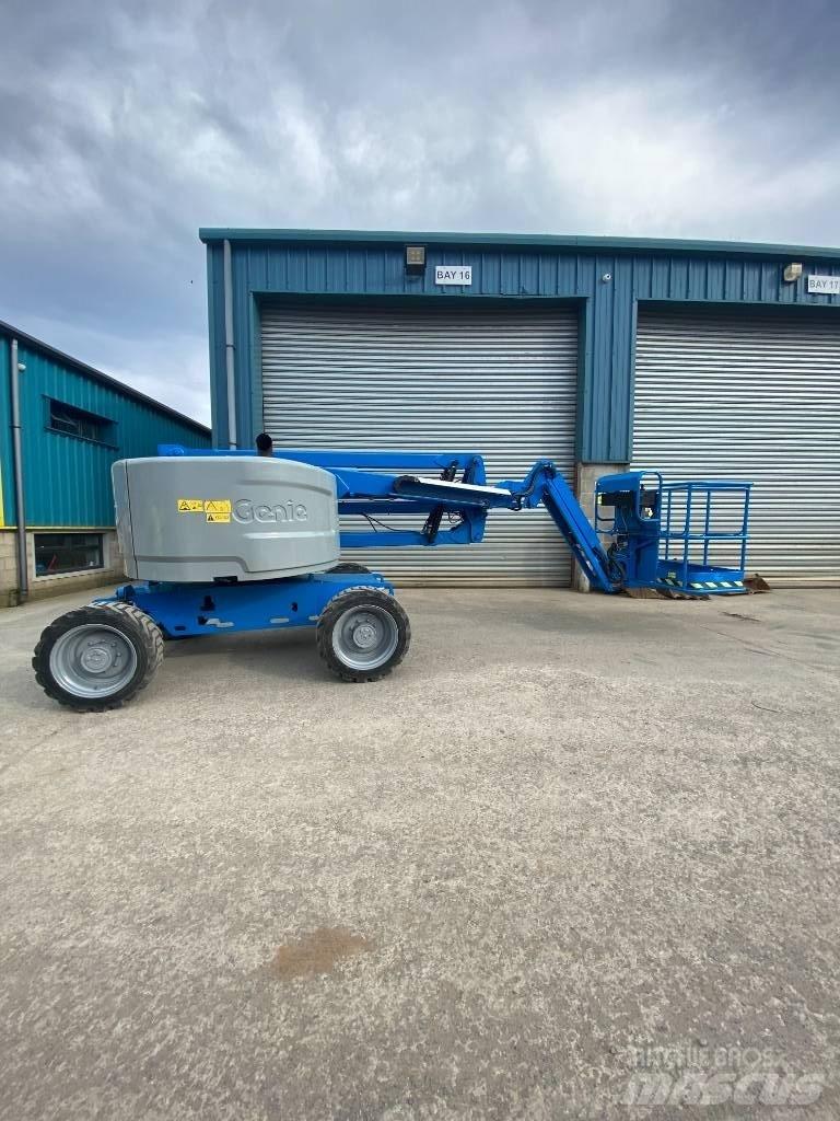 Genie Z 45/25 J Коленчатые подъемники