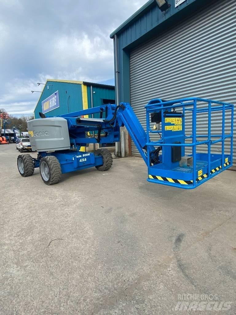 Genie Z 45/25 J Коленчатые подъемники