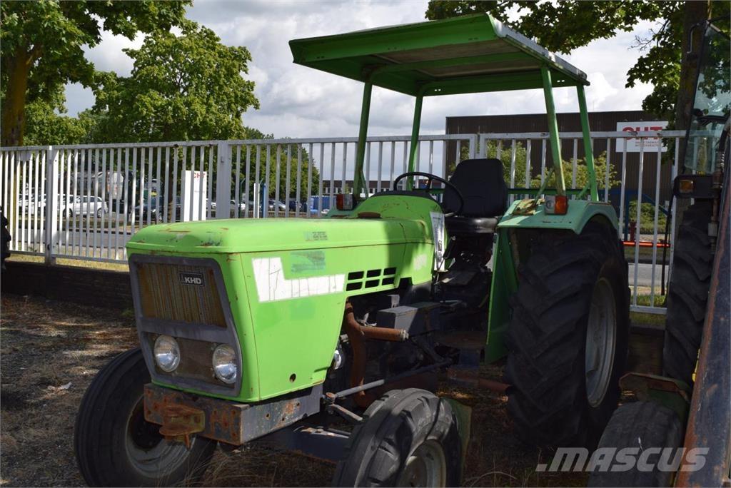 Deutz-Fahr D4507 Трактора
