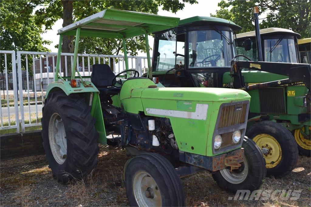 Deutz-Fahr D4507 Трактора