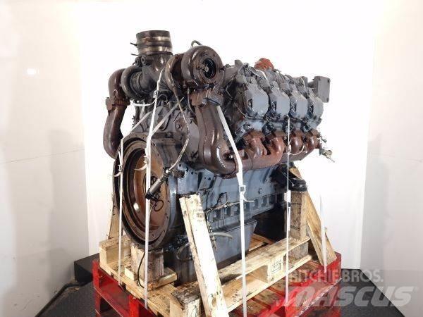 Deutz BF8M1015CP Двигатели