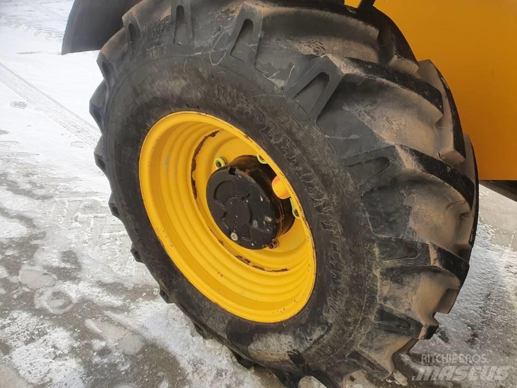 JCB 533-105 M348 Телескопические погрузчики