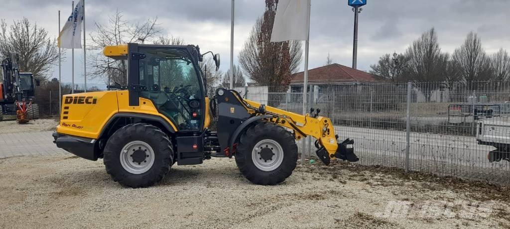 Dieci Agri Pivot T60 Сельскохозяйственные телескопические погрузчики