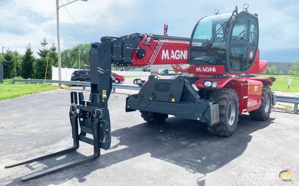 Magni RTH 5.25 Телескопические погрузчики