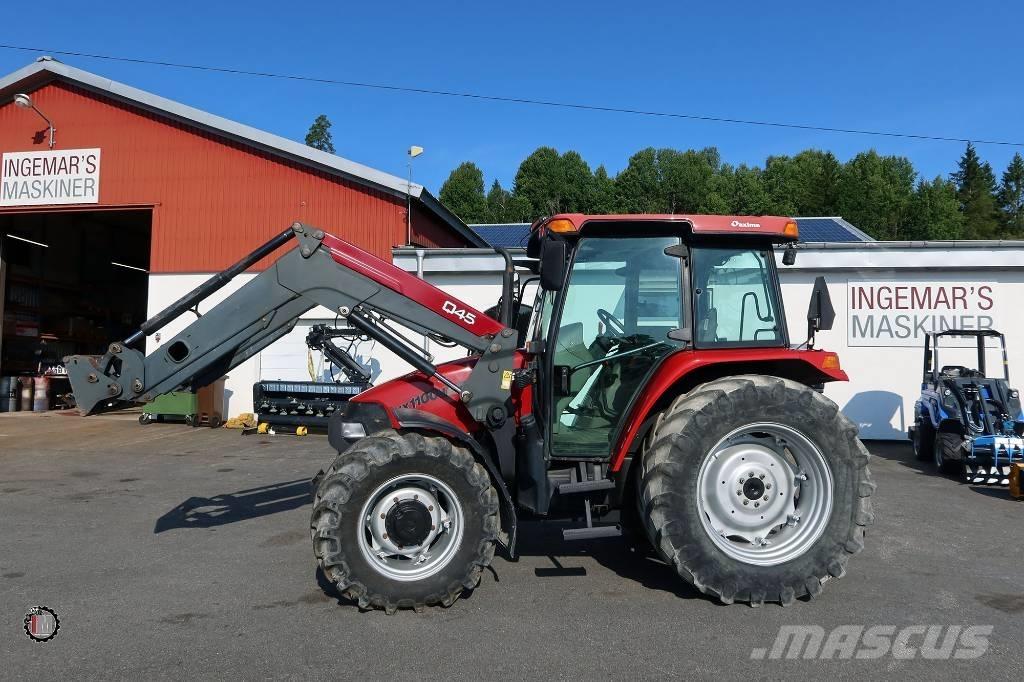 Case IH JX 1100 U Трактора