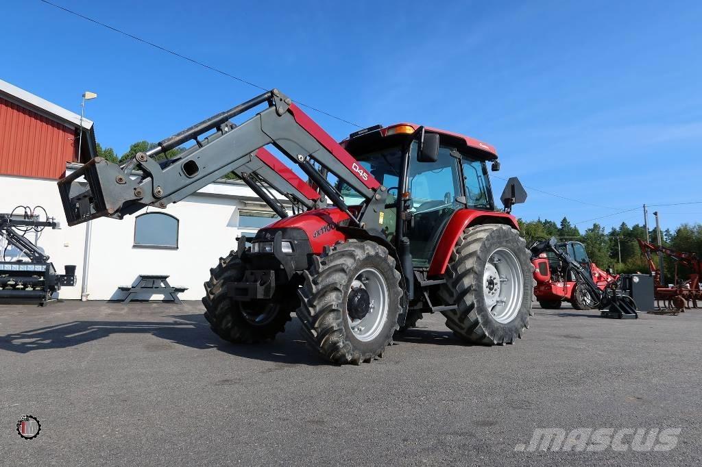 Case IH JX 1100 U Трактора
