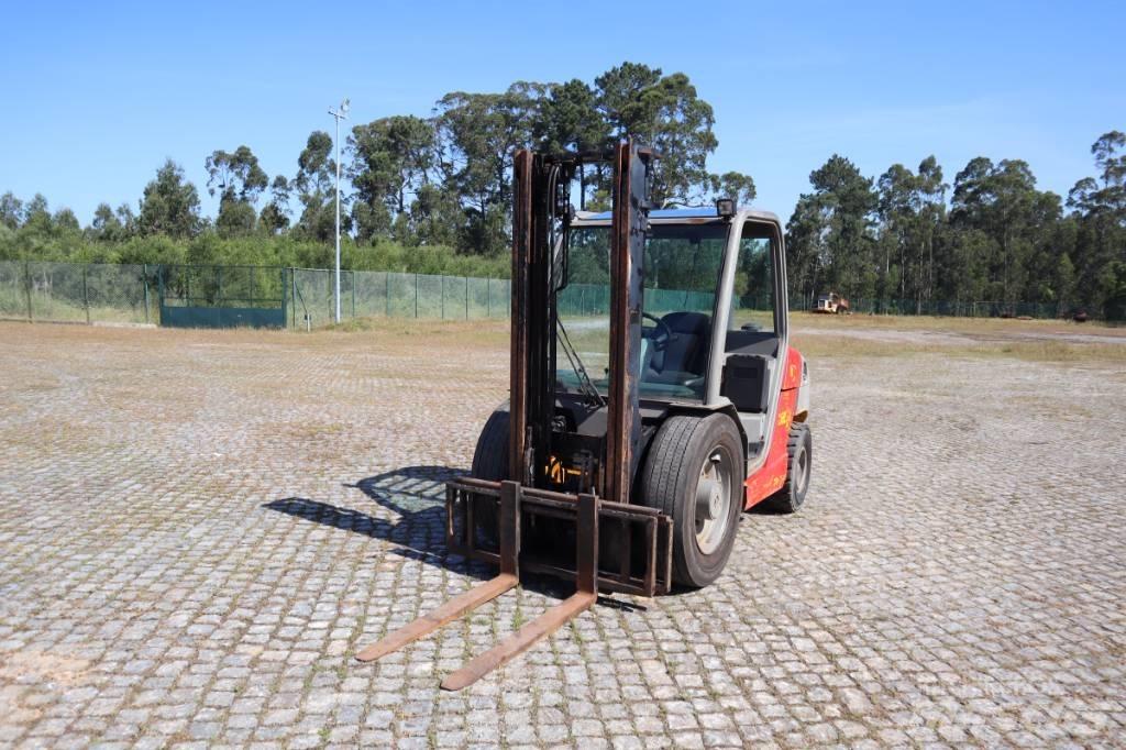Manitou MSI 25T Дизельные погрузчики