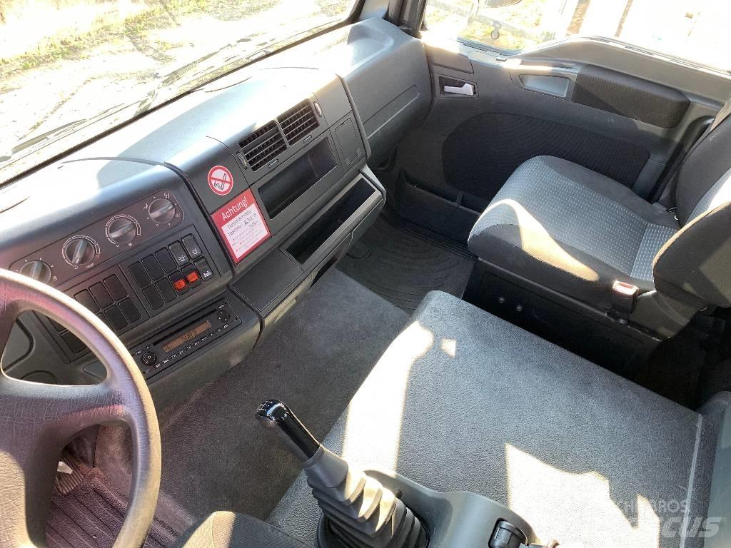 Ruthmann T 330 Автовышки