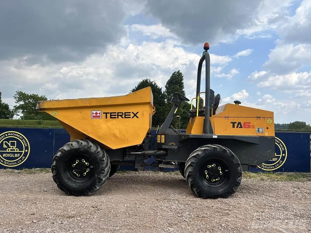 Terex TA6 Мини-самосвалы