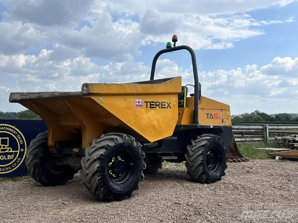 Terex TA6 Мини-самосвалы