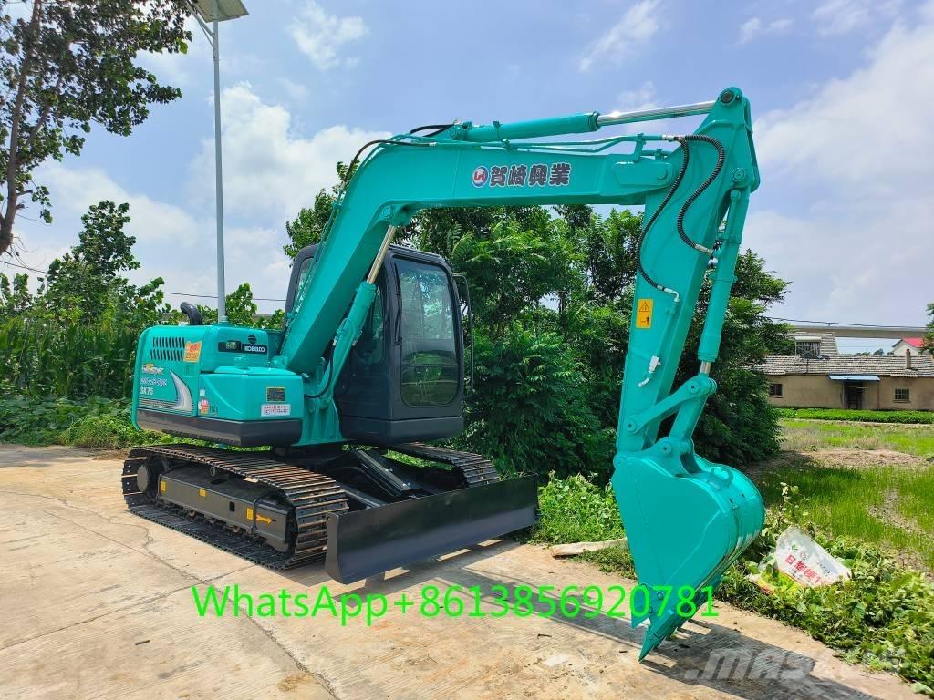 Kobelco SK 75 Гусеничные экскаваторы