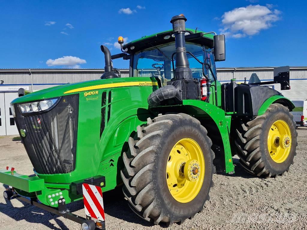 John Deere 9470 R Трактора