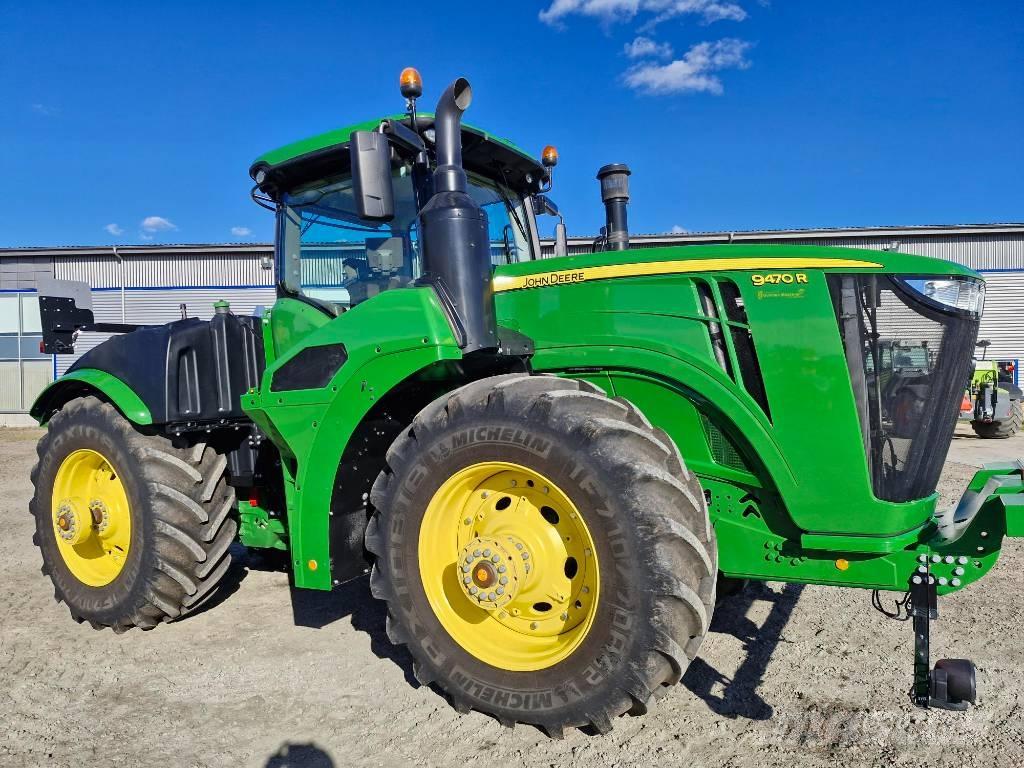 John Deere 9470 R Трактора