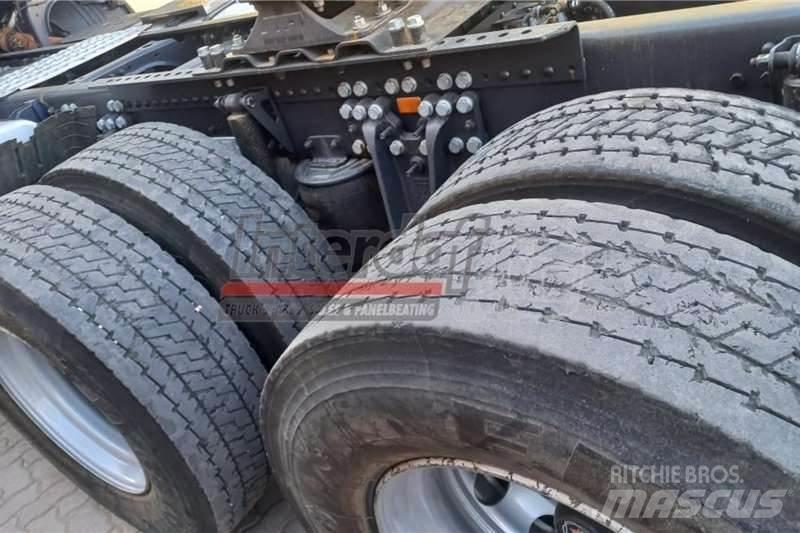 Scania G460 Специальные грузовики