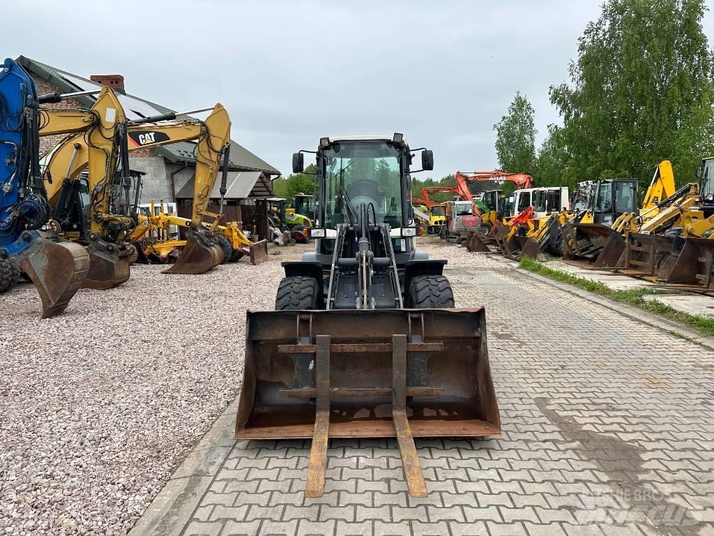 Terex TL 80 Фронтальные погрузчики