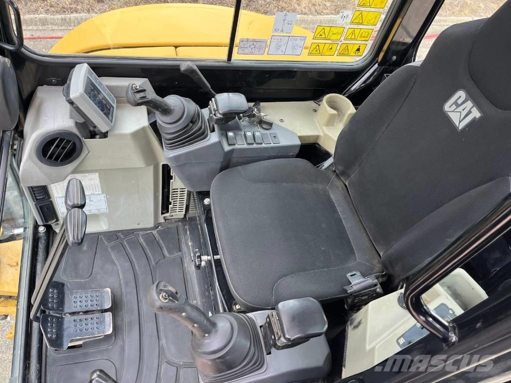 CAT 303.5 E CR Мини-экскаваторы