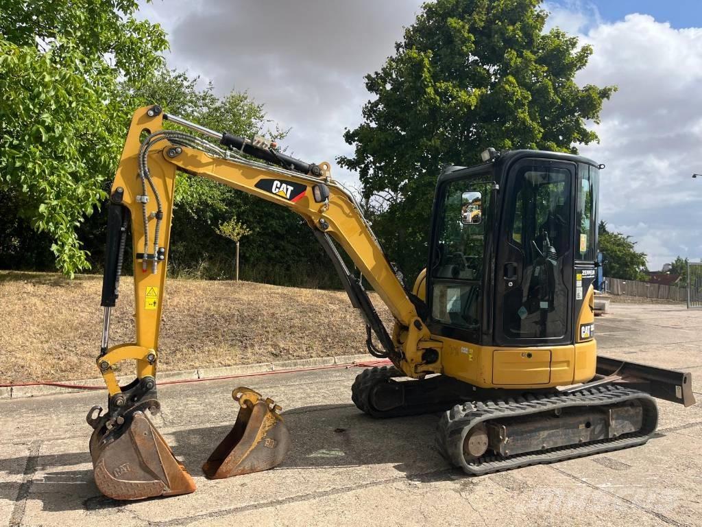 CAT 303.5 E CR Мини-экскаваторы