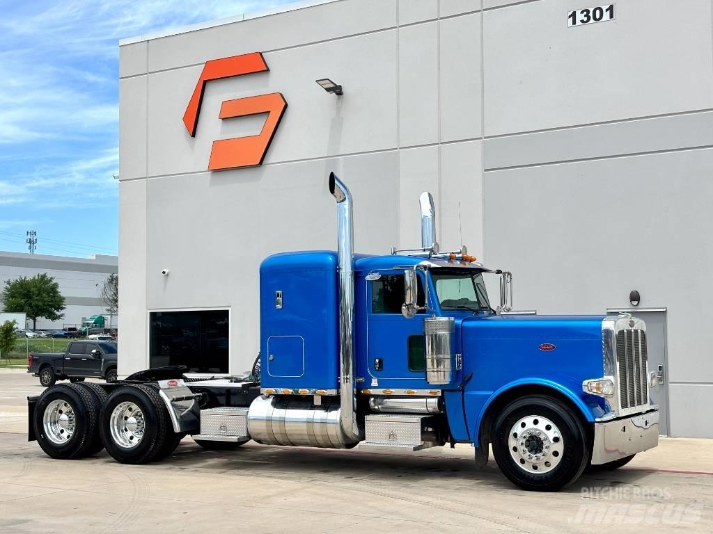 Peterbilt 389 Седельные тягачи