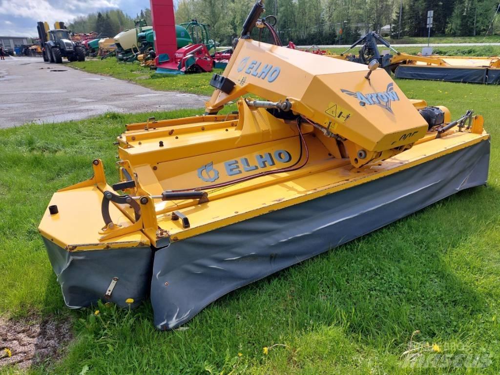 Elho Arrow NM 3200 Косилки плющилки