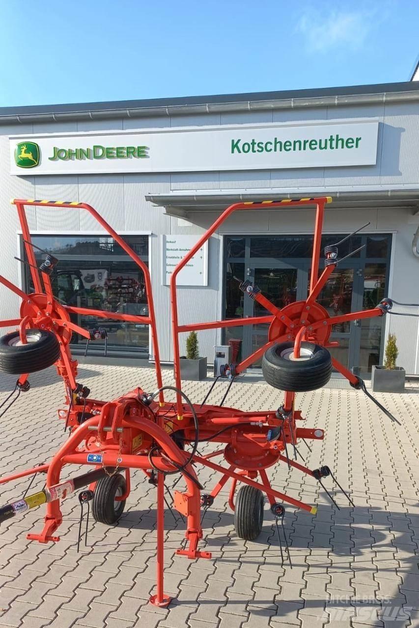 Kuhn GF 422 Грабли-ворошилки