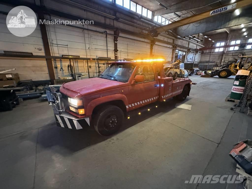 Chevrolet 3500 Грузовые эвакуаторы