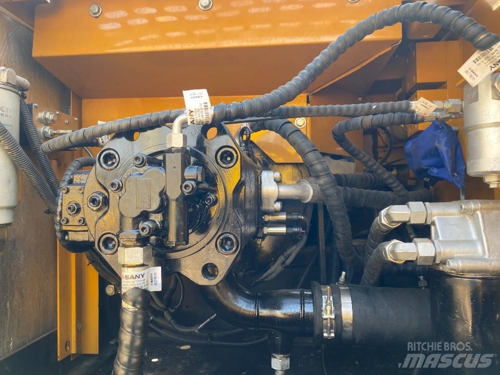 Sany 235H Гусеничные экскаваторы