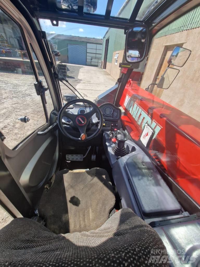 Manitou MT 420 H Телескопические погрузчики