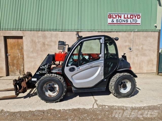 Manitou MT 420 H Телескопические погрузчики