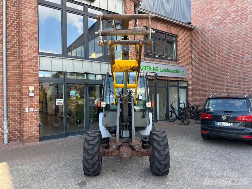 Kramer 750 Фронтальные погрузчики