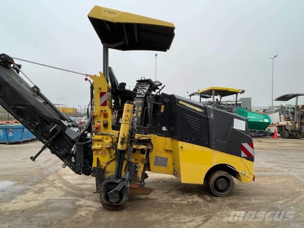 Bomag BM 500/15-2 Дорожные фрезы