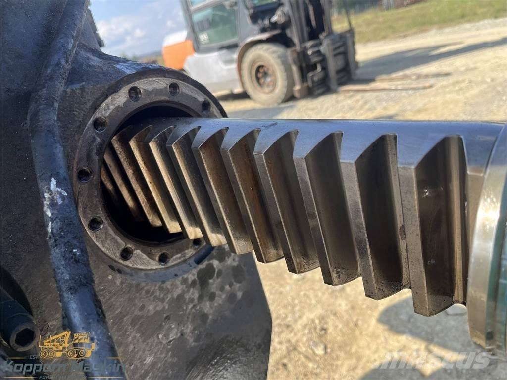 John Deere CH710 Манипуляторы для харвестеров