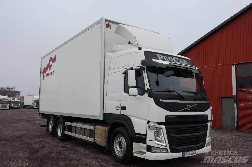 Volvo FM Serie 2595 Грузовики-Фургоны