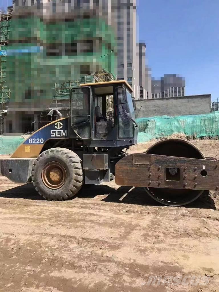SEM 522 road roller Грунтовые катки
