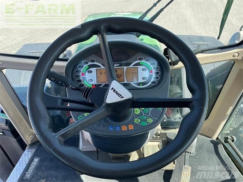 Fendt 724 Трактора