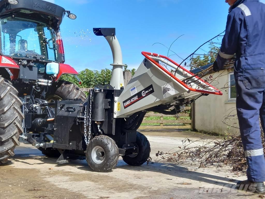  Lumag HC15HZ Дровоколы
