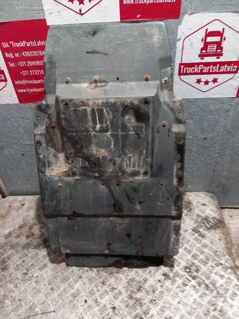 MAN TGX  81612100462 Кабины
