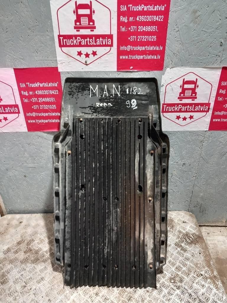 MAN TGX  81612100462 Кабины