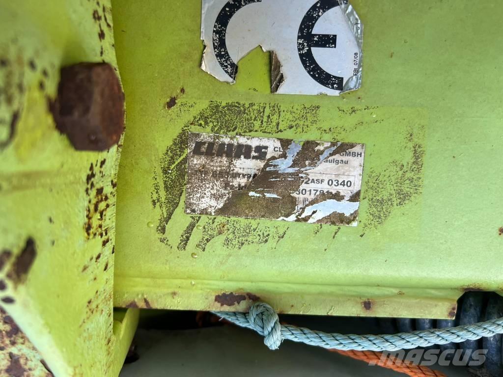 CLAAS Corto 310 N Роторные косилки
