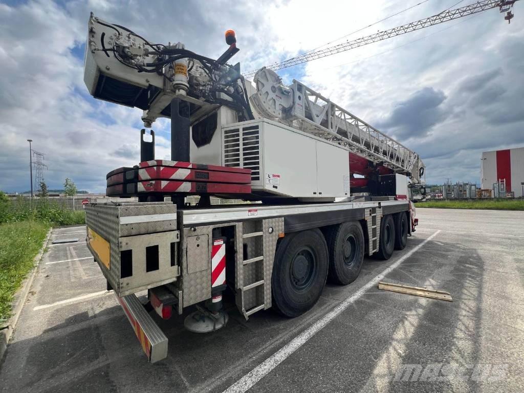 Grove GMK 4100L-1 Автокраны