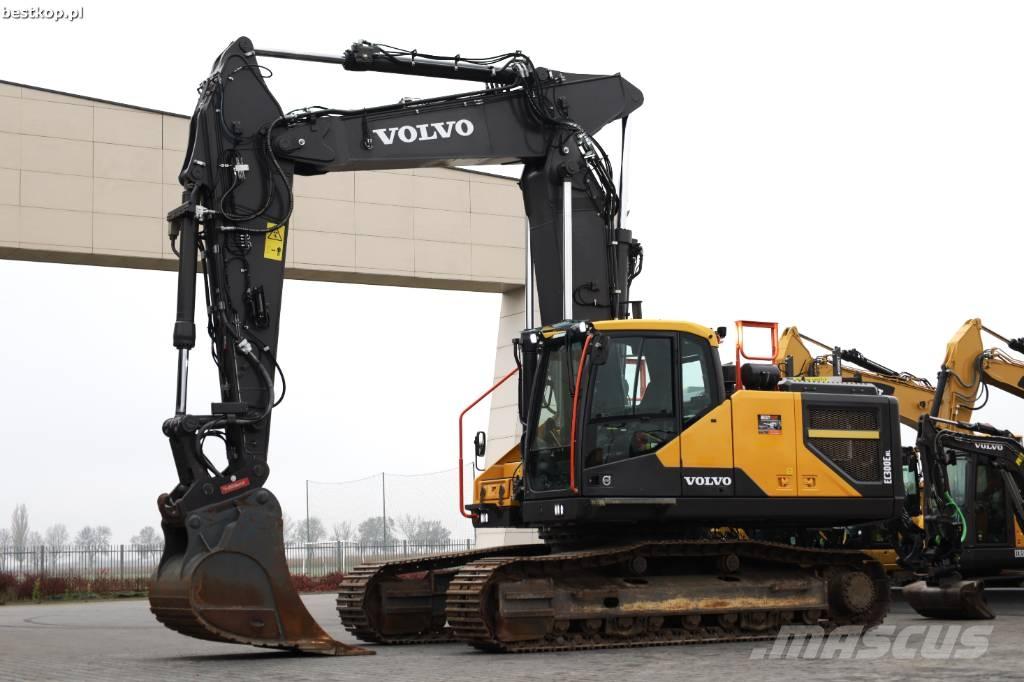 Volvo EC 300 E NL Гусеничные экскаваторы