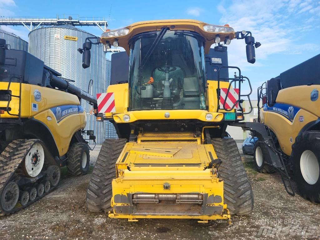 New Holland CR 9090 Зерноуборочные комбайны